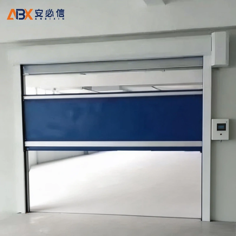 盘锦洁净快速门