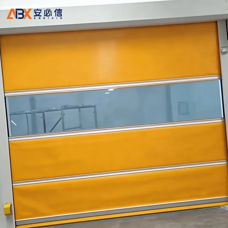 盘锦快速门