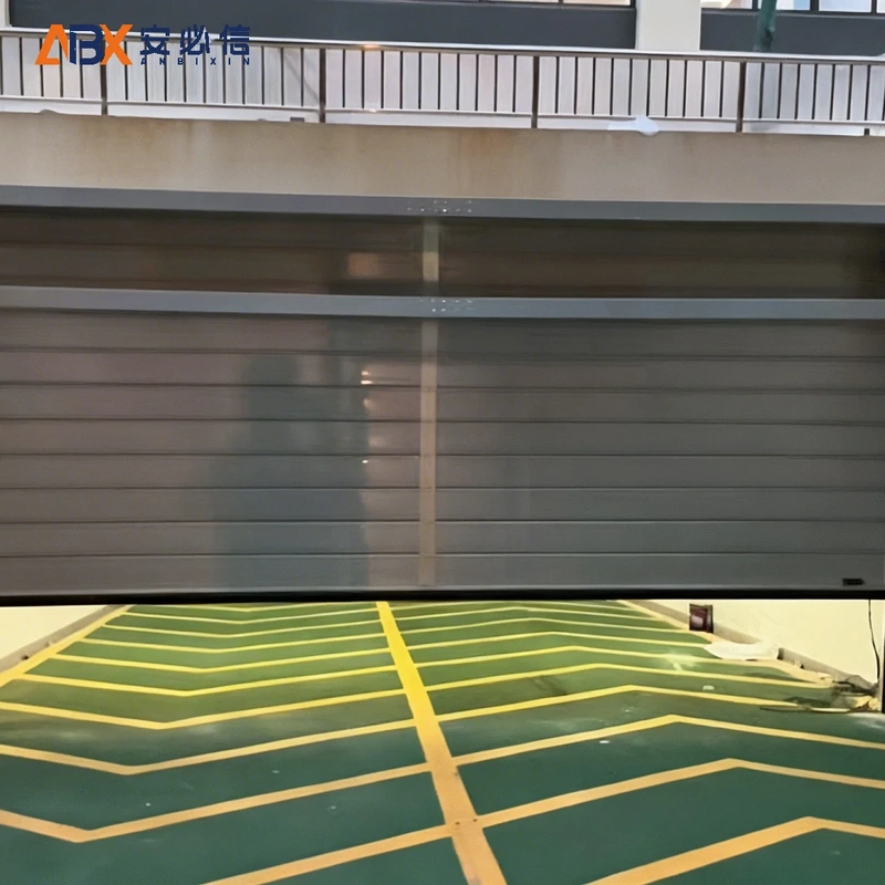 盘锦消防高速门